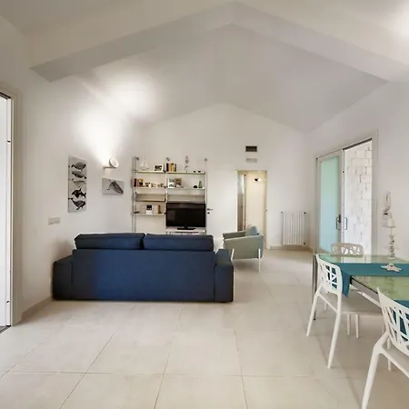 Pietrabianca Villa *